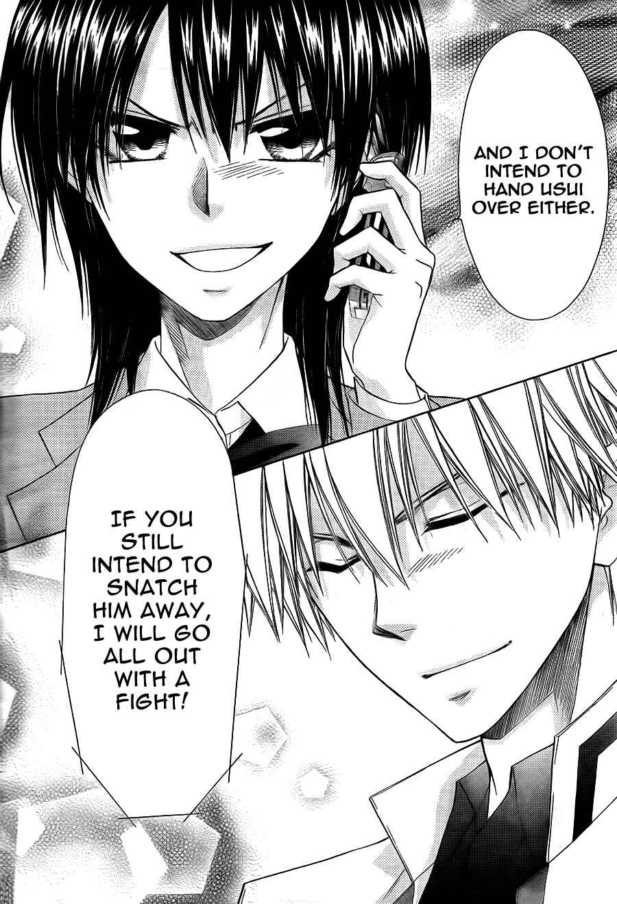 Page 31 Chapter 65 Kaichou wa Maid-sama!