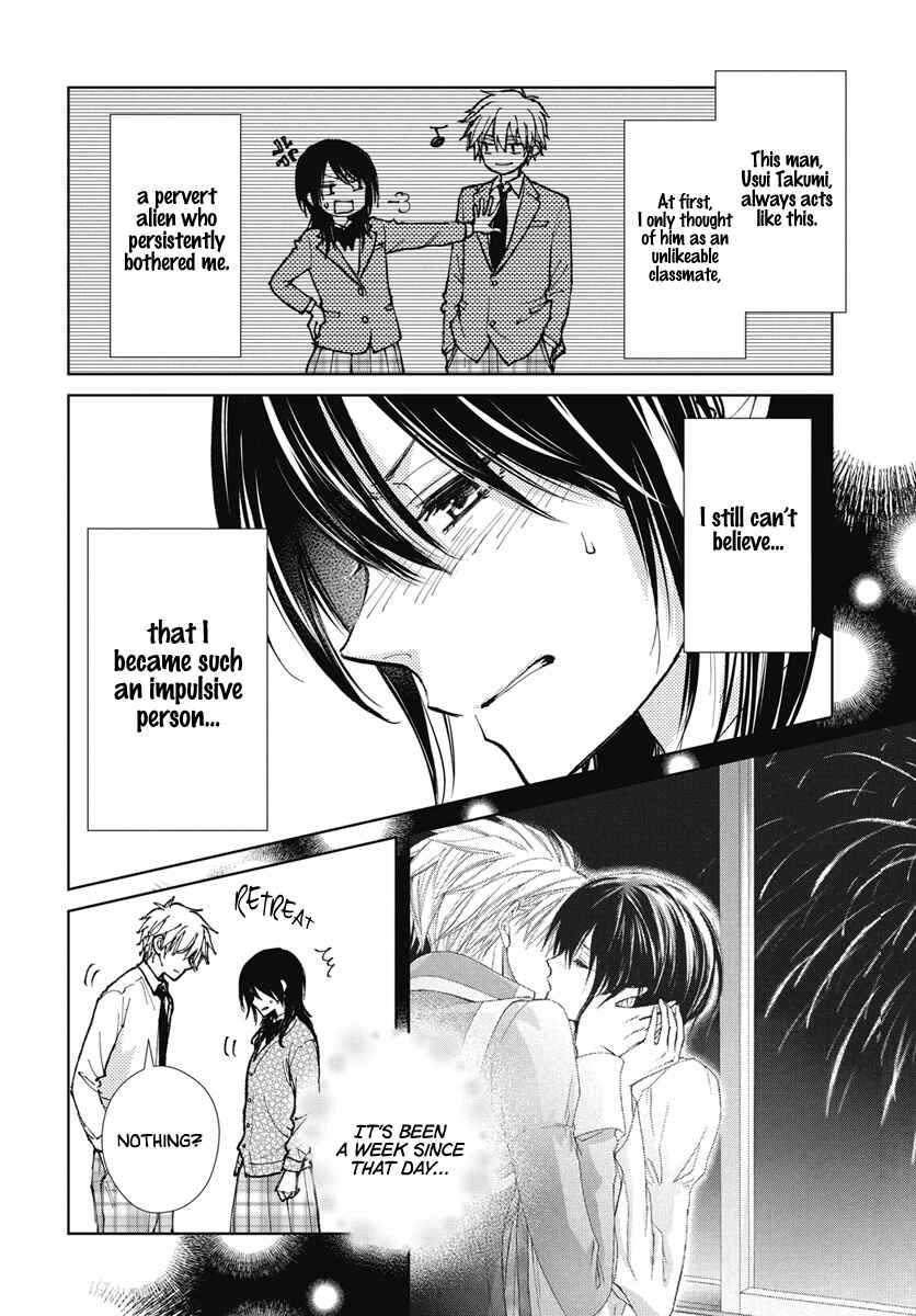 Page 6 Chapter 85.1 Kaichou wa Maid-sama!