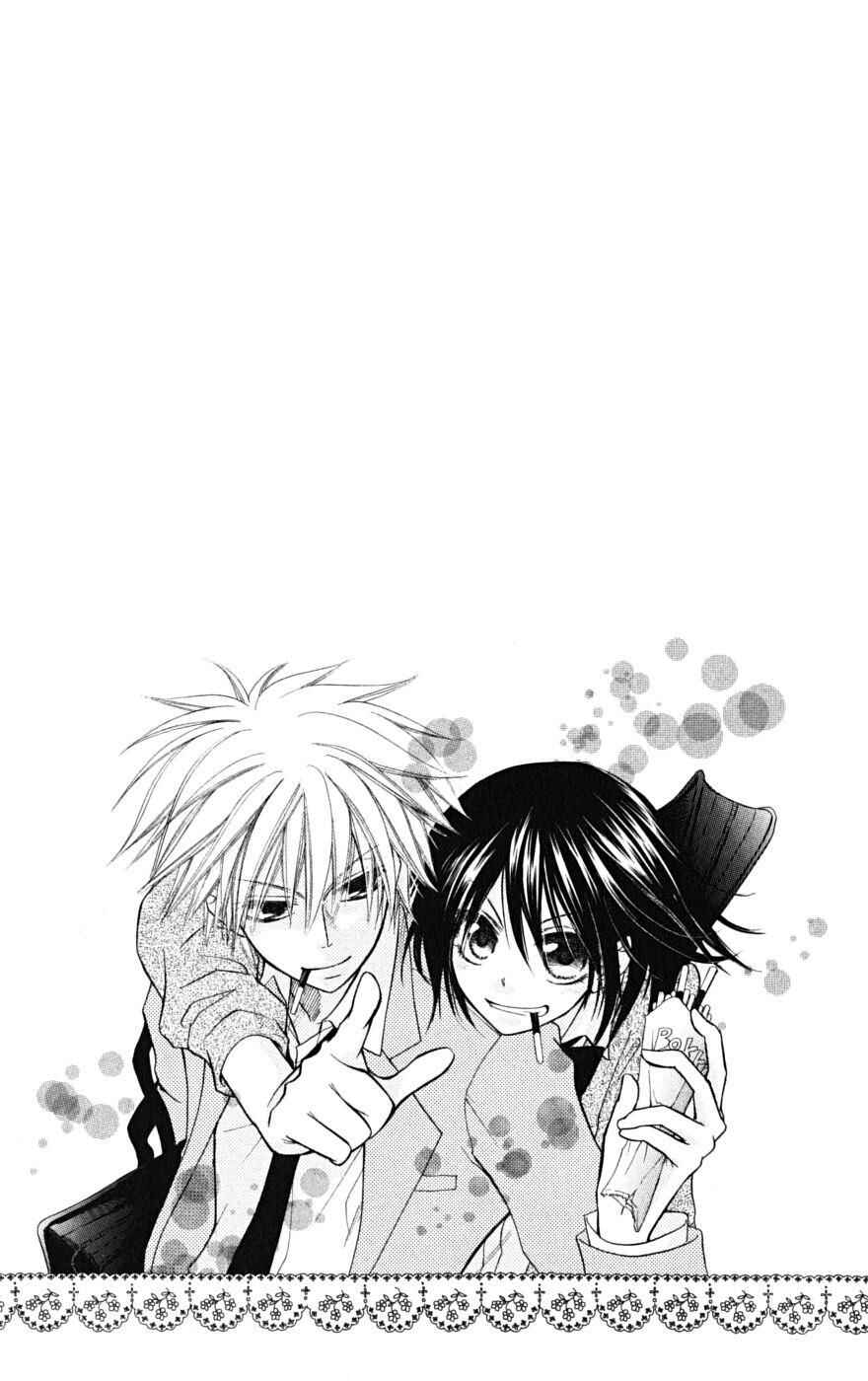 Page 2 Chapter 21 Kaichou wa Maid-sama!