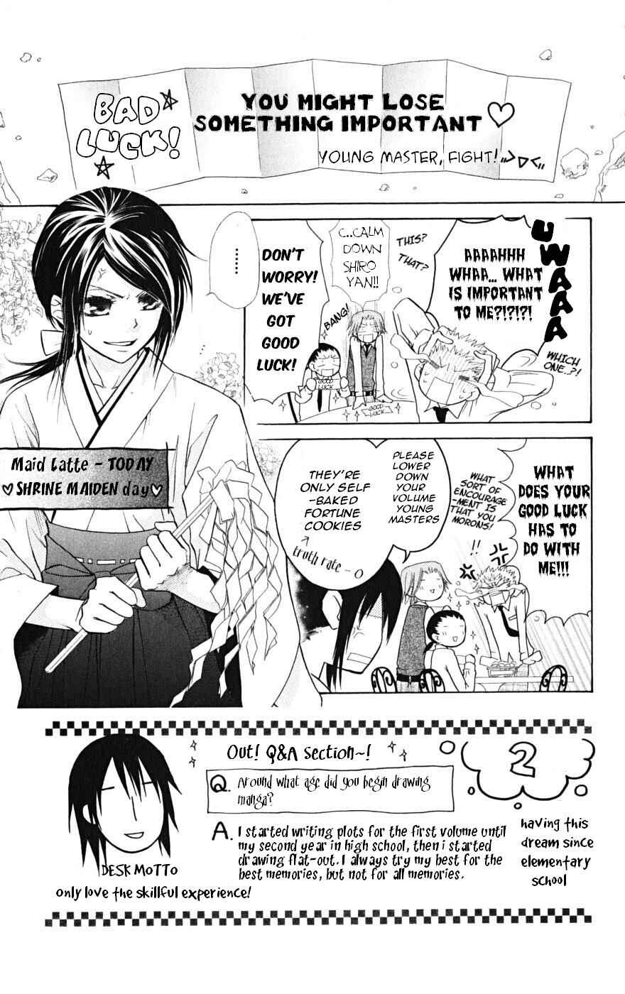 Page 3 Chapter 21 Kaichou wa Maid-sama!
