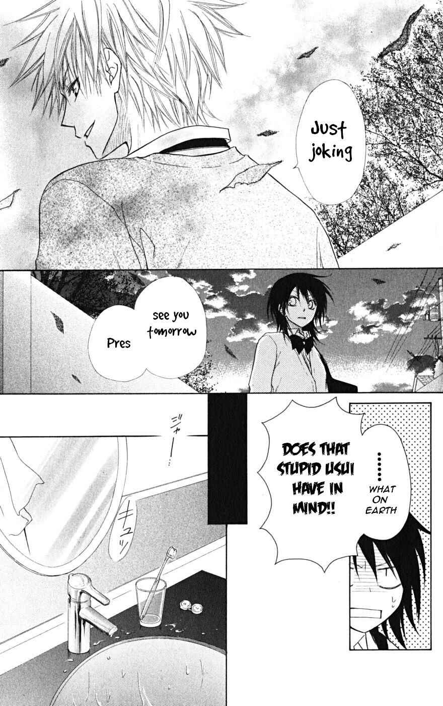 Page 9 Chapter 21 Kaichou wa Maid-sama!