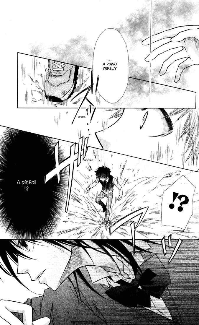 Page 13 Chapter 14 Kaichou wa Maid-sama!