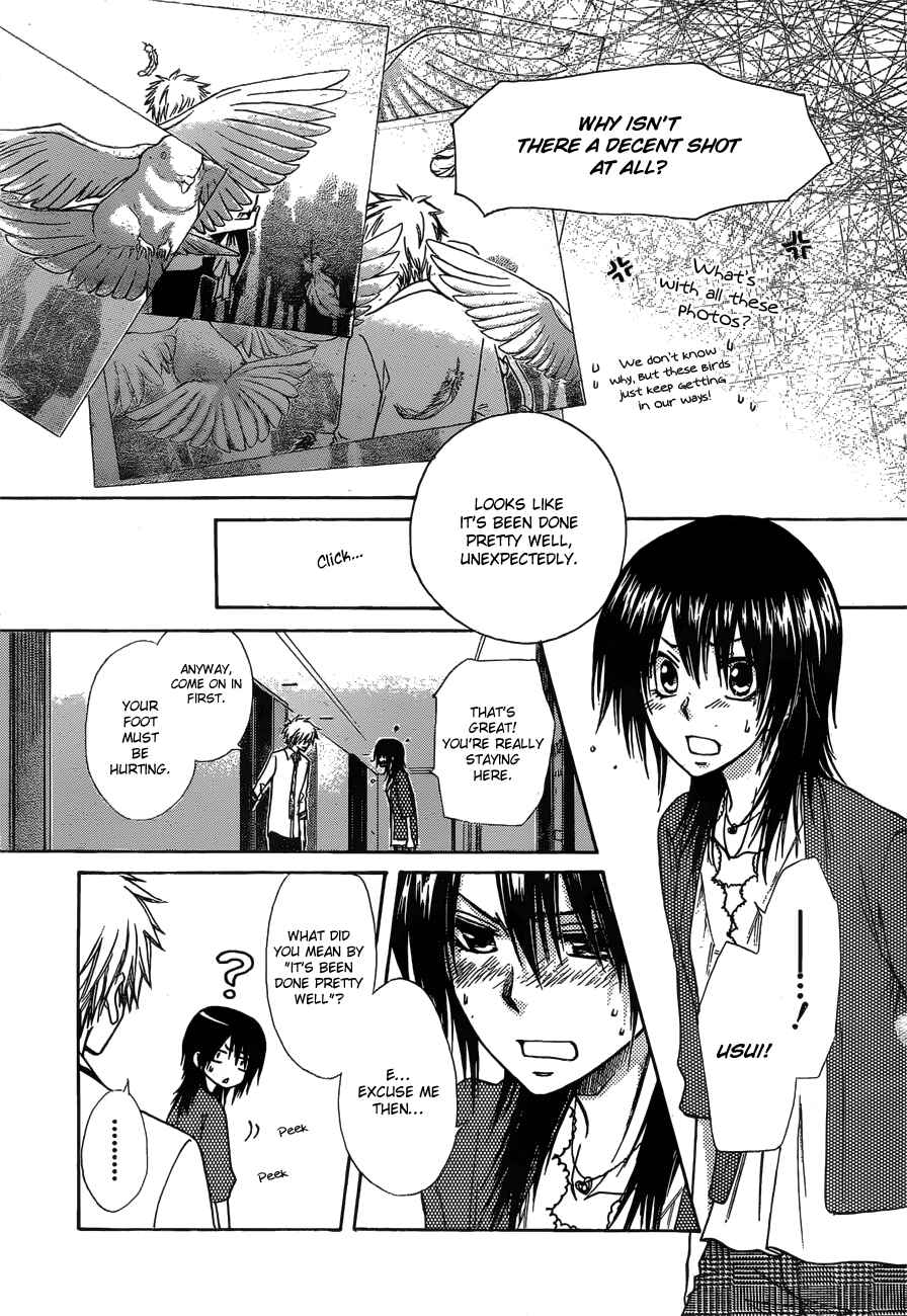 Page 24 Chapter 79 Kaichou wa Maid-sama!