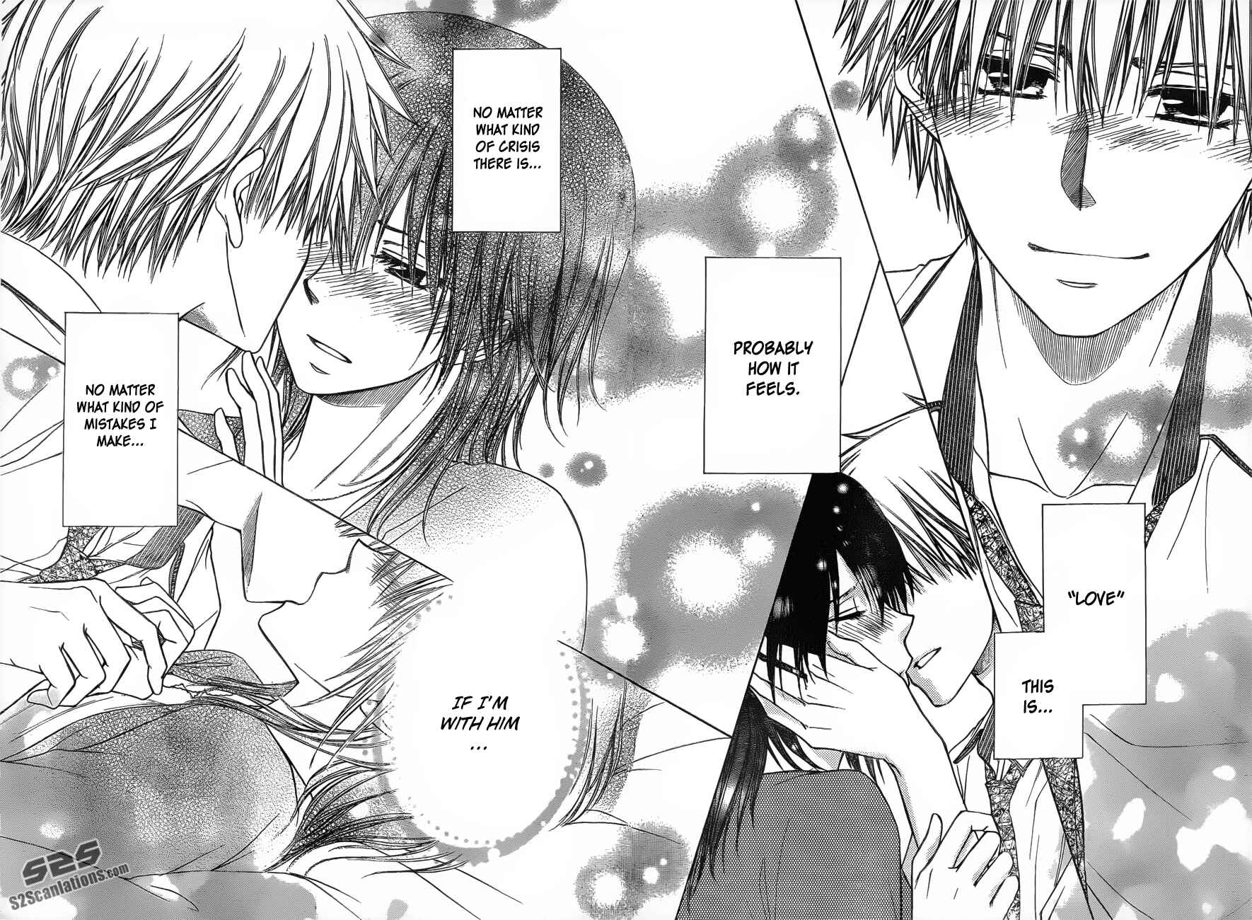 Page 31 Chapter 79 Kaichou wa Maid-sama!