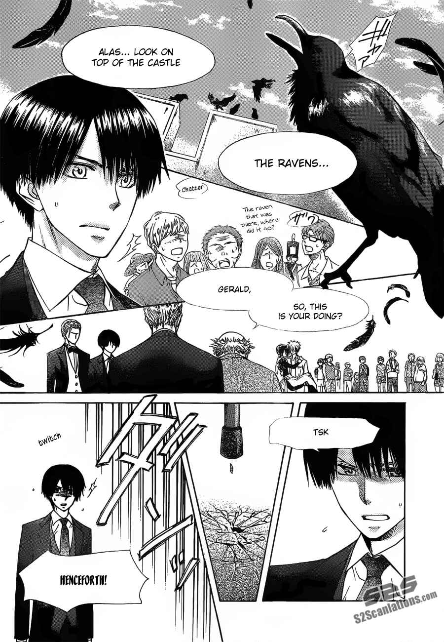 Page 5 Chapter 79 Kaichou wa Maid-sama!