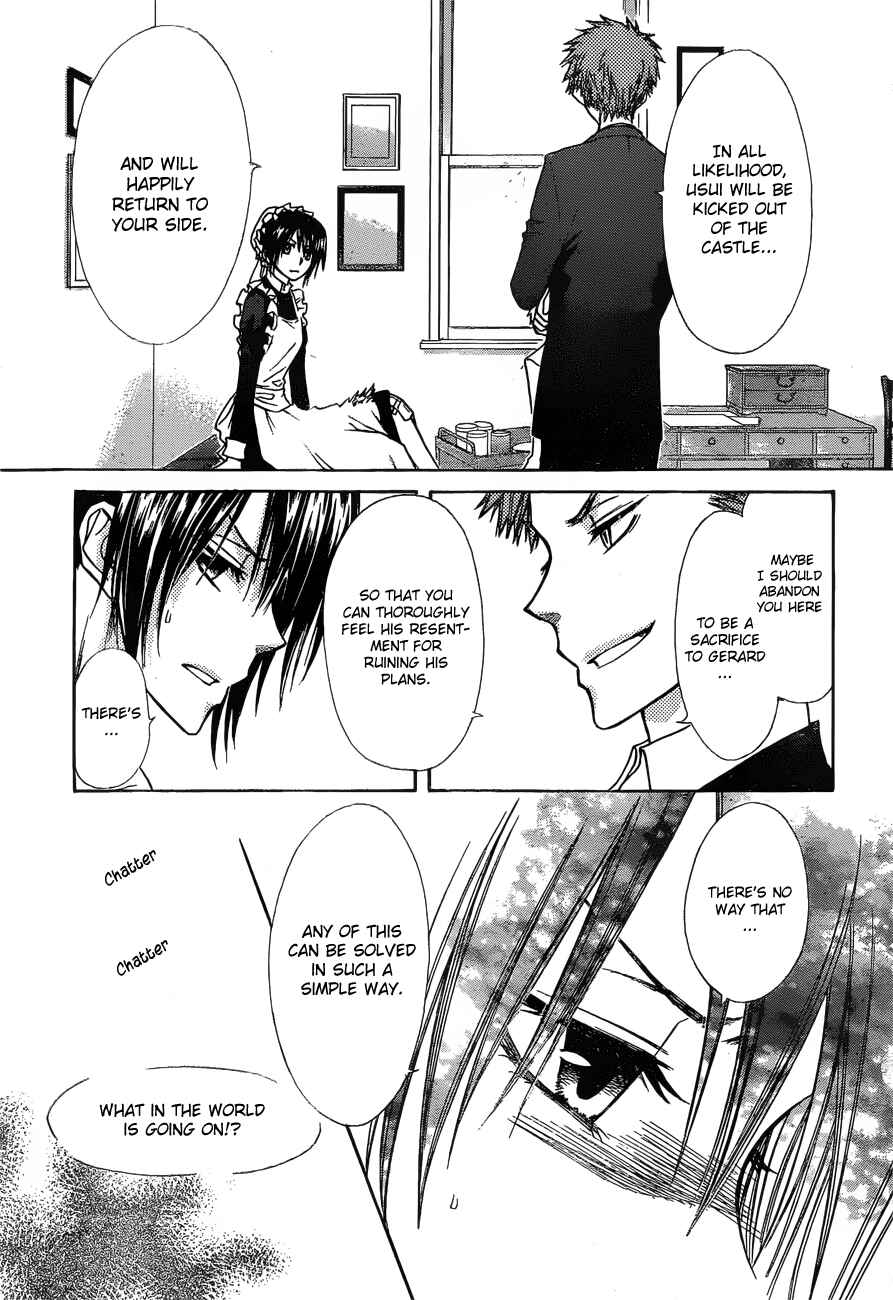 Page 8 Chapter 79 Kaichou wa Maid-sama!