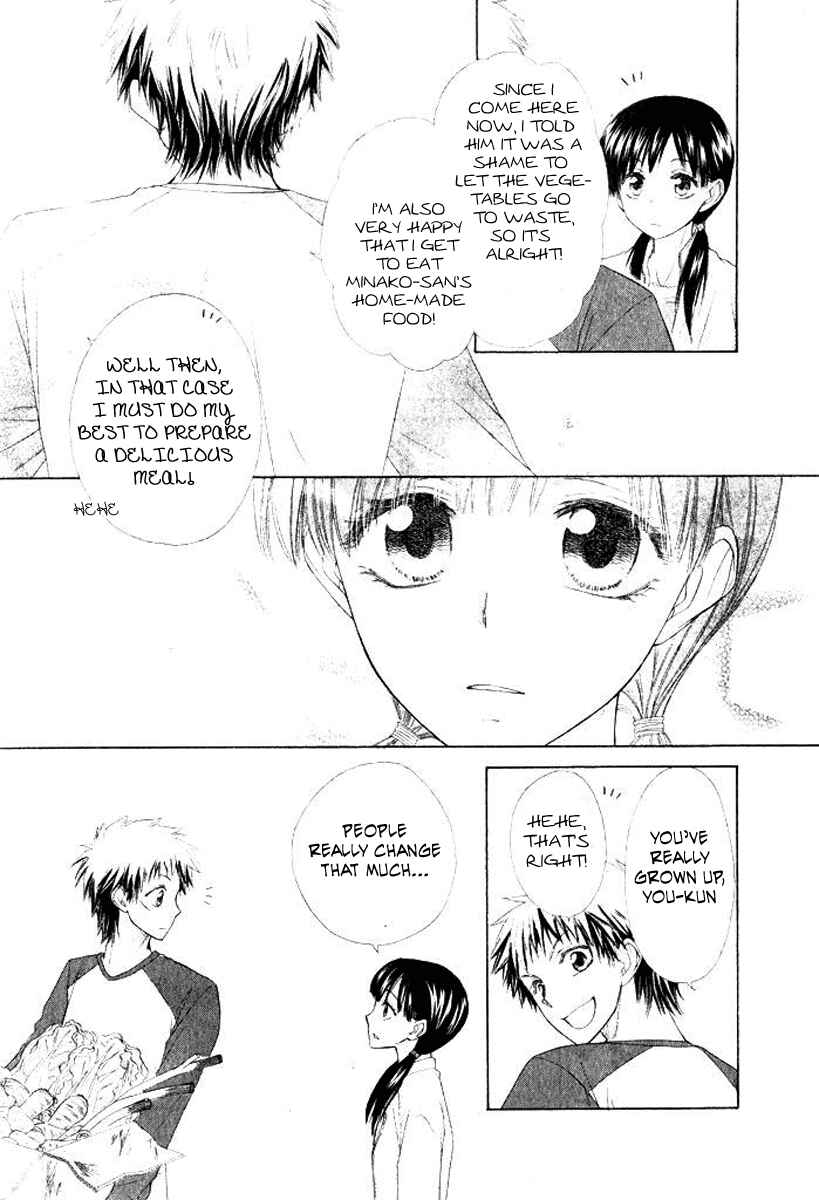 Page 10 Chapter 50.2 Kaichou wa Maid-sama!