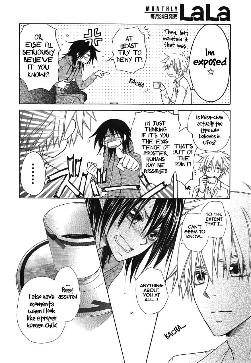 Page 9 Chapter 46 Kaichou wa Maid-sama!