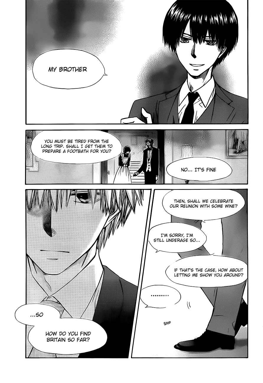 Page 10 Chapter 73 Kaichou wa Maid-sama!