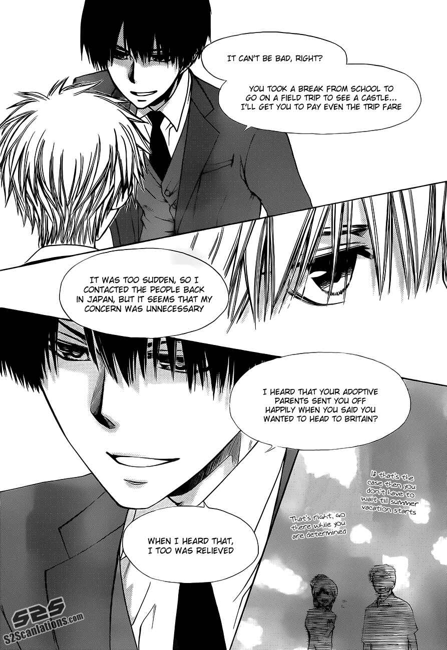 Page 11 Chapter 73 Kaichou wa Maid-sama!