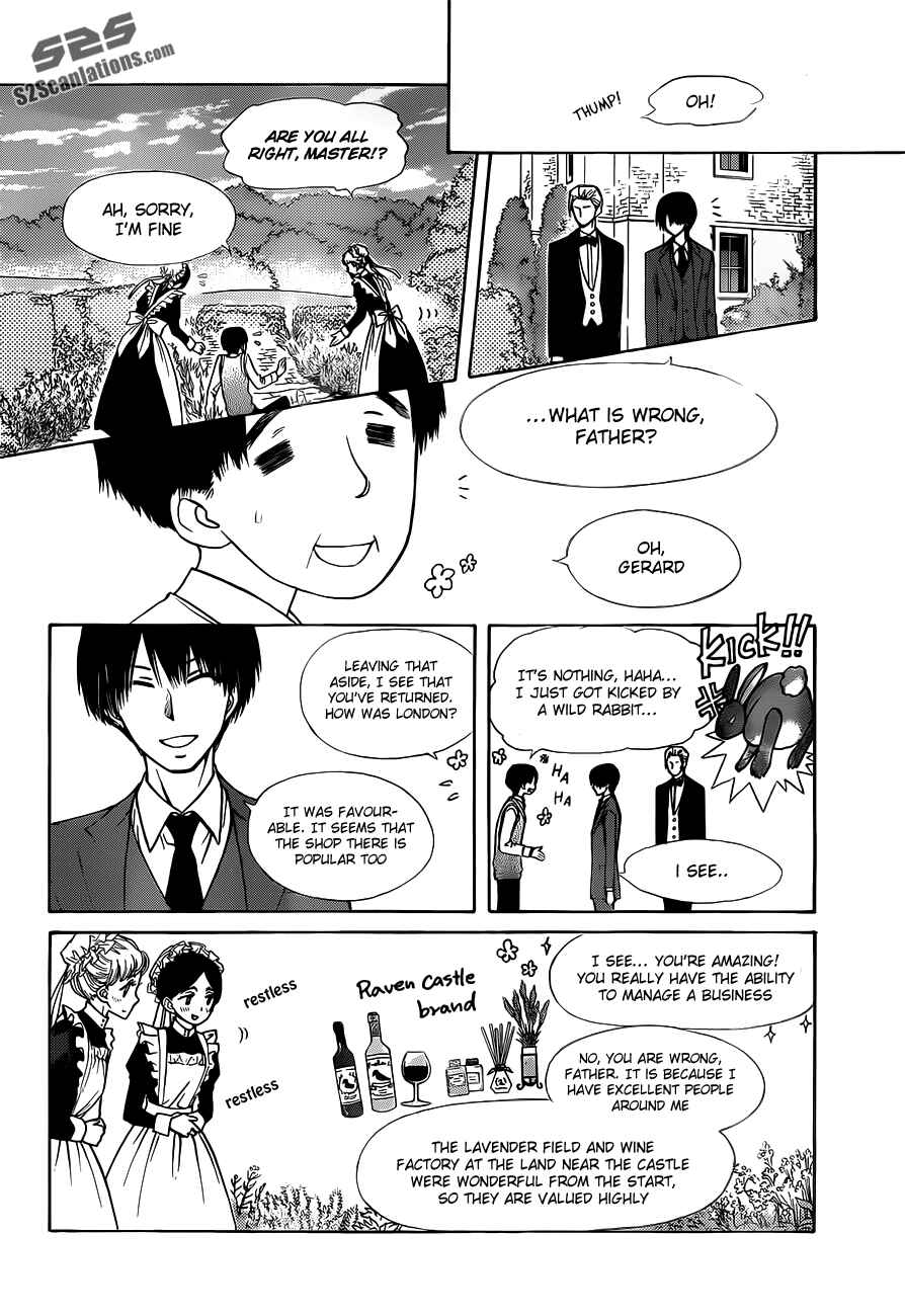 Page 13 Chapter 73 Kaichou wa Maid-sama!