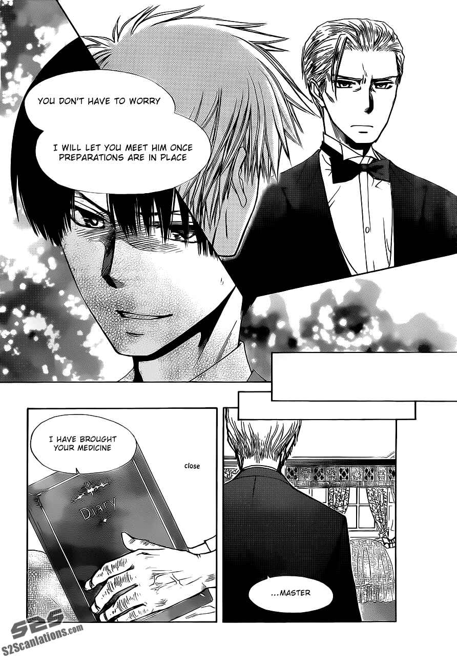 Page 29 Chapter 73 Kaichou wa Maid-sama!