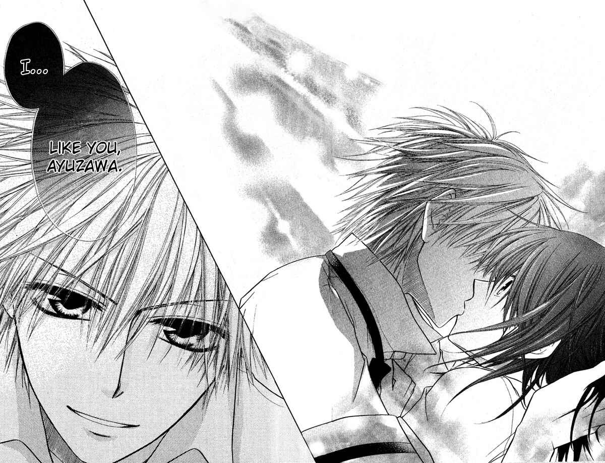 Page 22 Chapter 4 Kaichou wa Maid-sama!