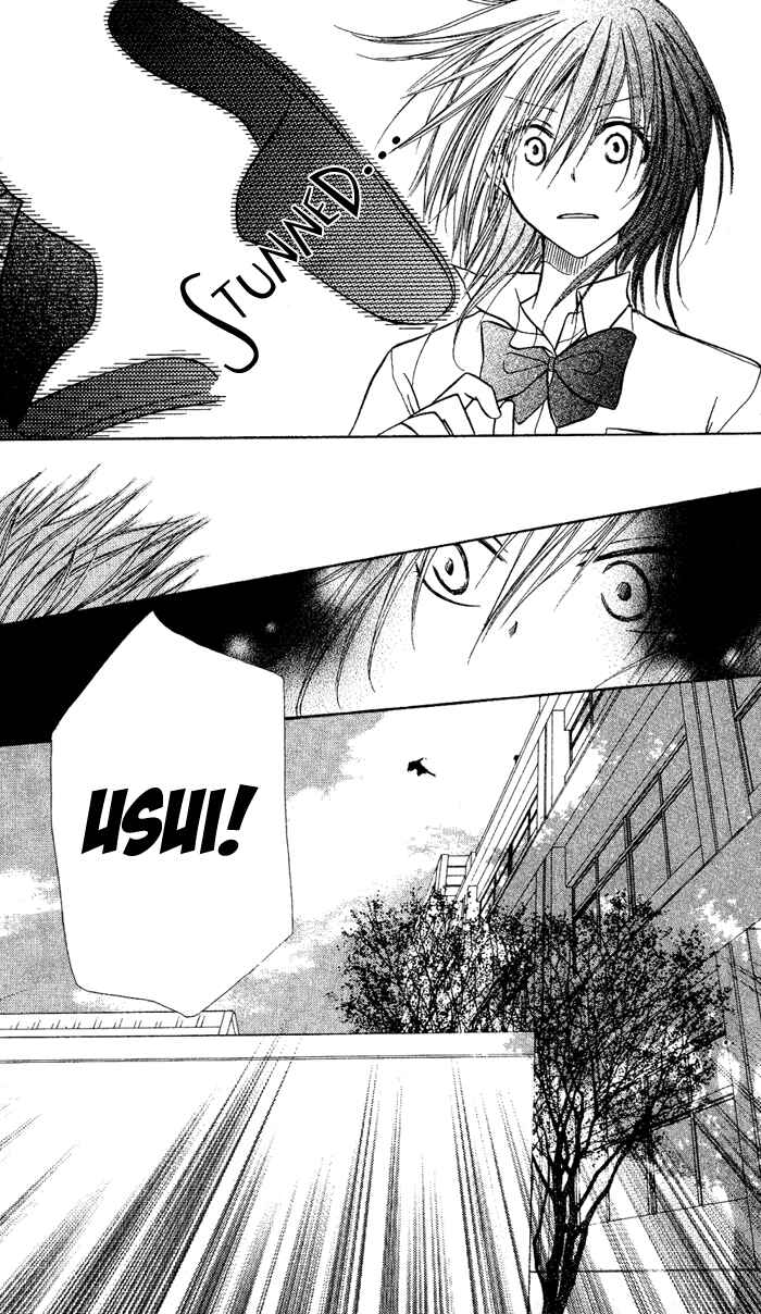 Page 23 Chapter 4 Kaichou wa Maid-sama!