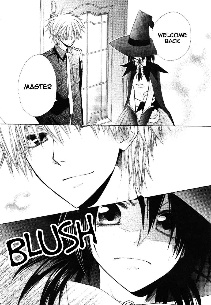 Page 13 Chapter 33 Kaichou wa Maid-sama!