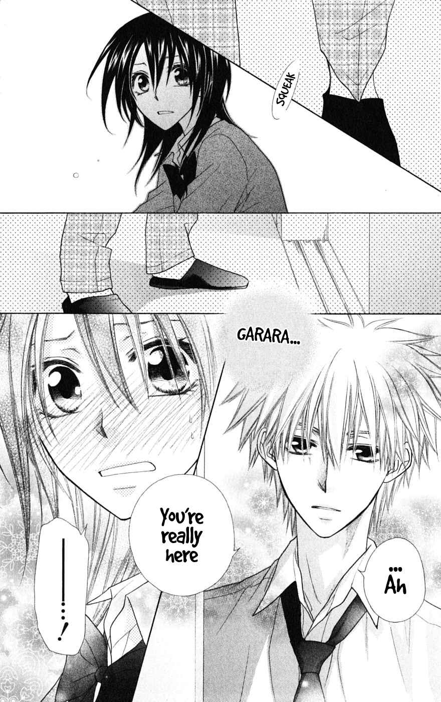 Page 9 Chapter 36.2 Kaichou wa Maid-sama!