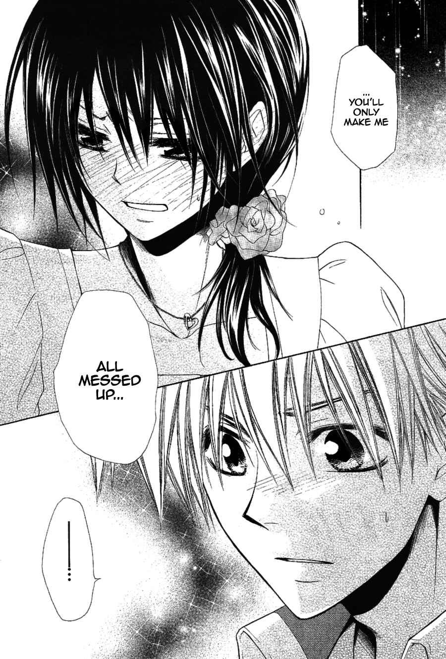 Page 41 Chapter 32 Kaichou wa Maid-sama!