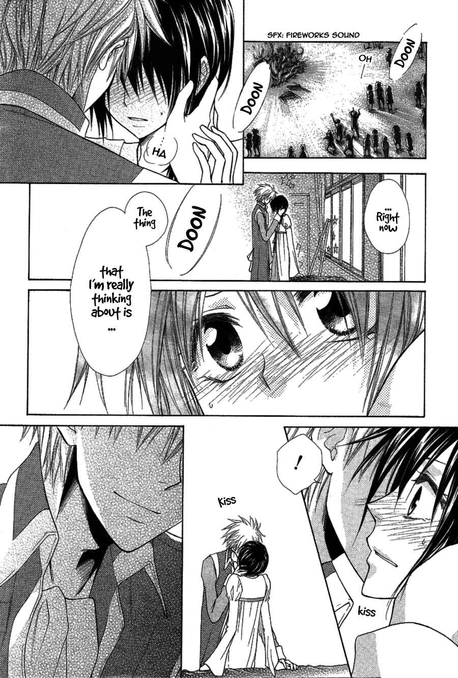 Page 46 Chapter 32 Kaichou wa Maid-sama!