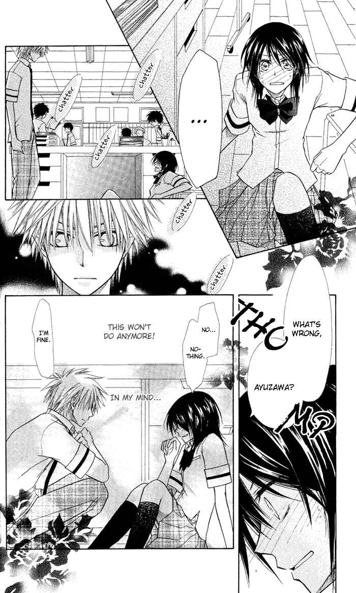 Page 18 Chapter 5 Kaichou wa Maid-sama!