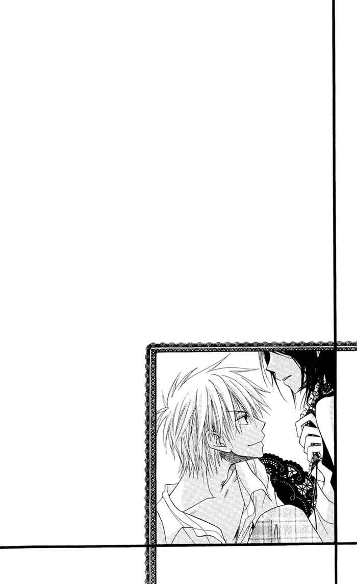 Page 6 Chapter 5 Kaichou wa Maid-sama!