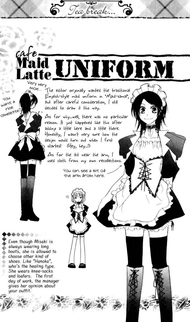 Page 2 Chapter 2 Kaichou wa Maid-sama!
