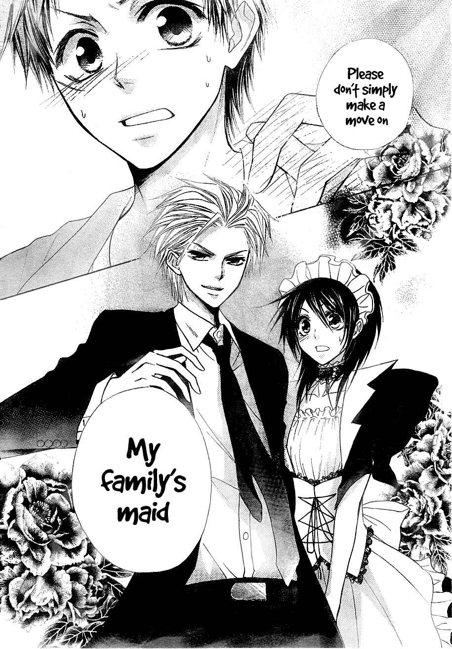 Page 27 Chapter 30 Kaichou wa Maid-sama!