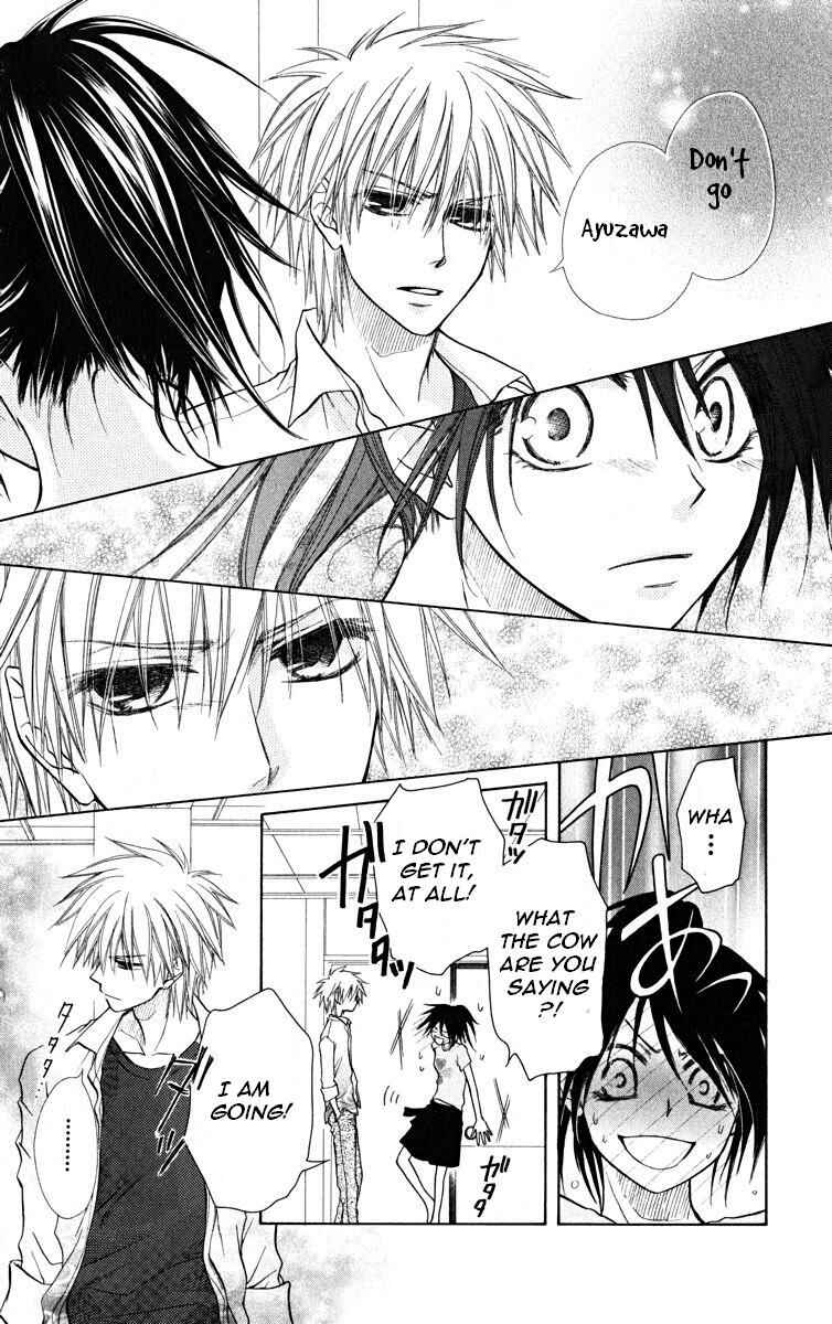 Page 10 Chapter 19 Kaichou wa Maid-sama!