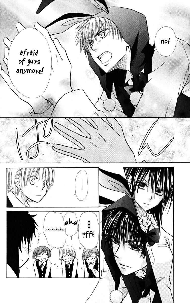 Page 28 Chapter 17 Kaichou wa Maid-sama!