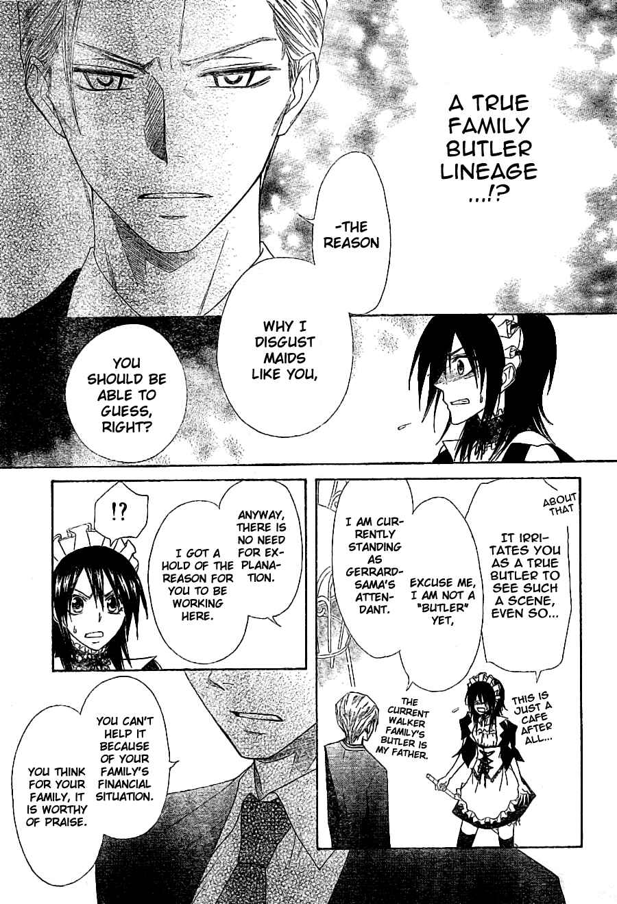 Page 22 Chapter 54 Kaichou wa Maid-sama!