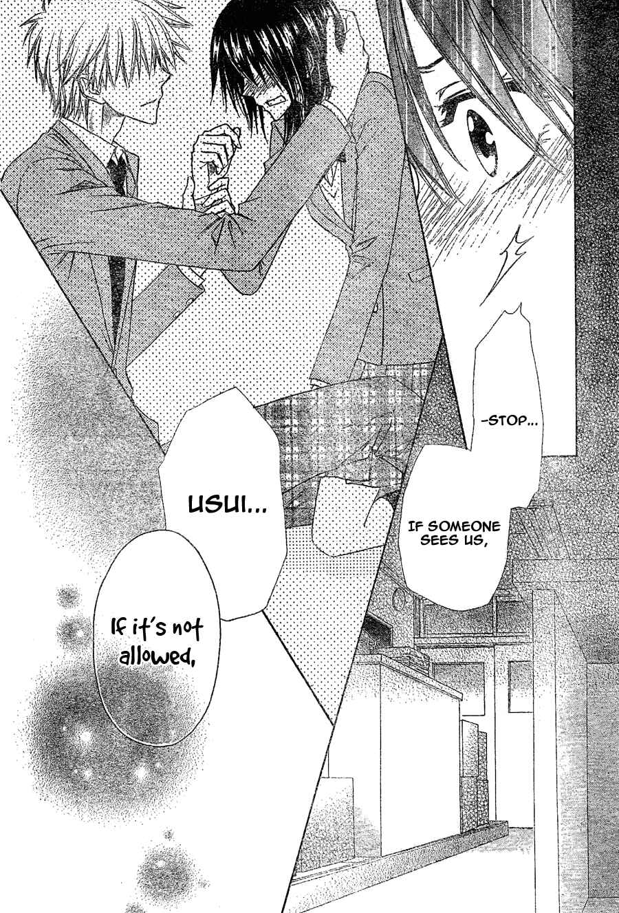 Page 30 Chapter 59 Kaichou wa Maid-sama!