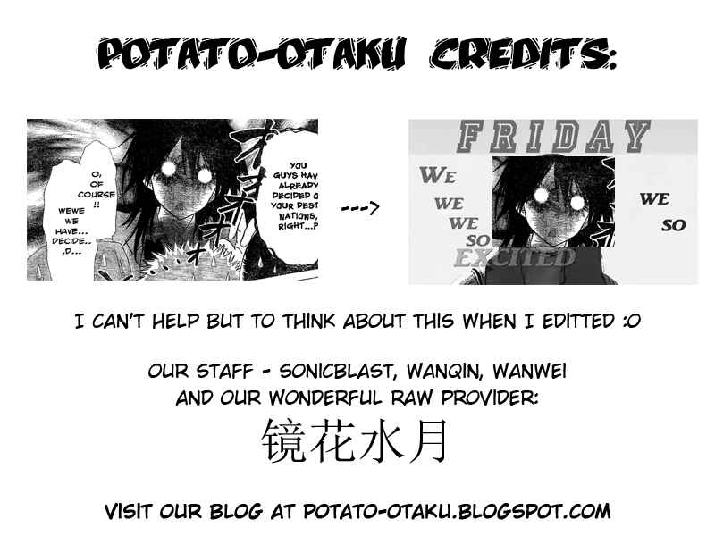 Page 35 Chapter 59 Kaichou wa Maid-sama!