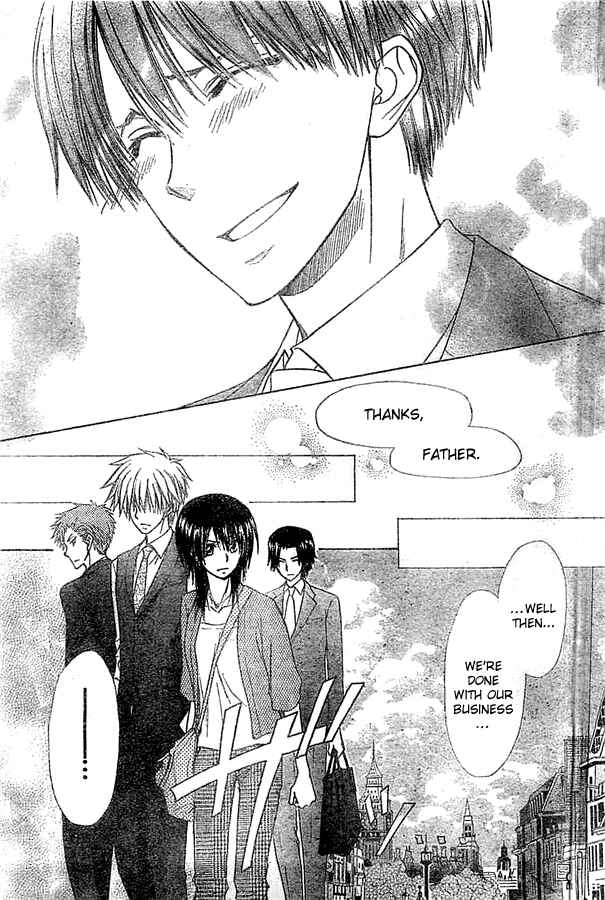 Page 26 Chapter 80 Kaichou wa Maid-sama!