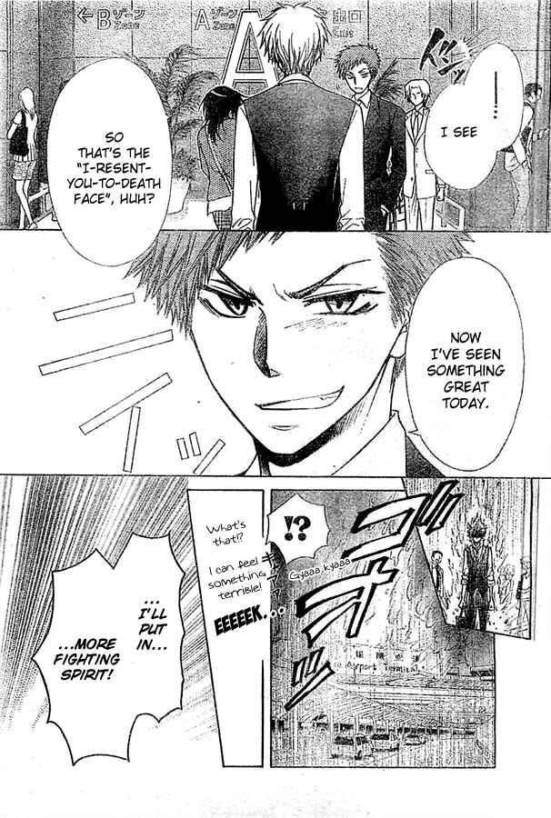 Page 30 Chapter 80 Kaichou wa Maid-sama!