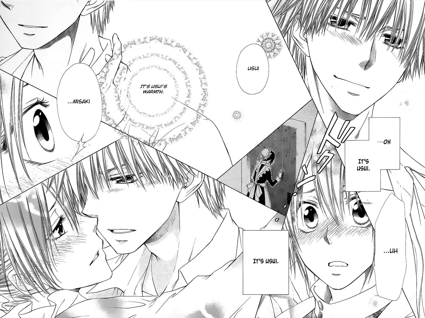 Page 44 Chapter 78 Kaichou wa Maid-sama!