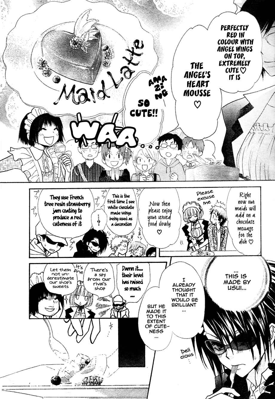 Page 18 Chapter 29 Kaichou wa Maid-sama!