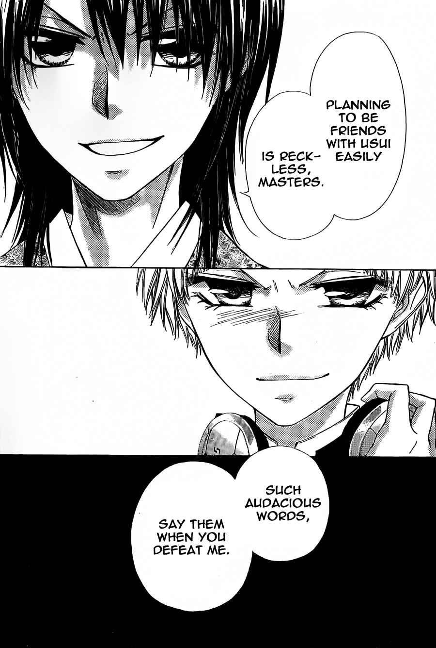Page 33 Chapter 66 Kaichou wa Maid-sama!