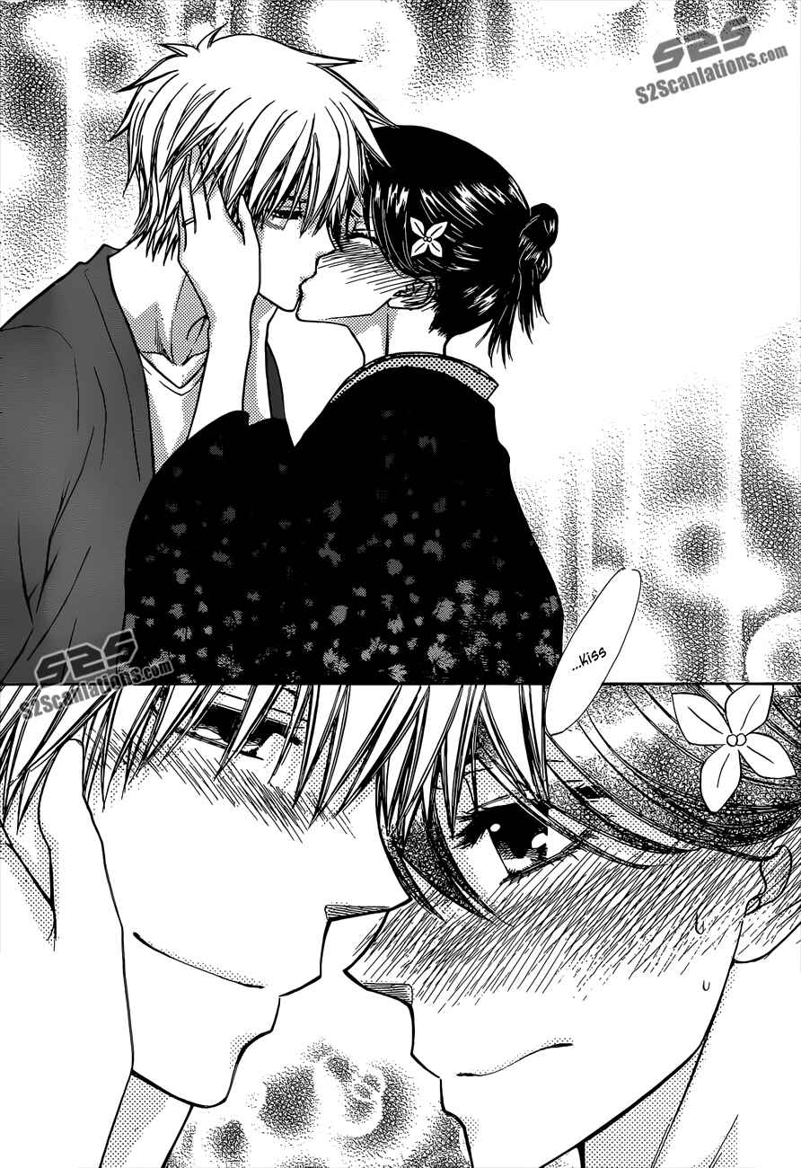 Page 31 Chapter 82 Kaichou wa Maid-sama!