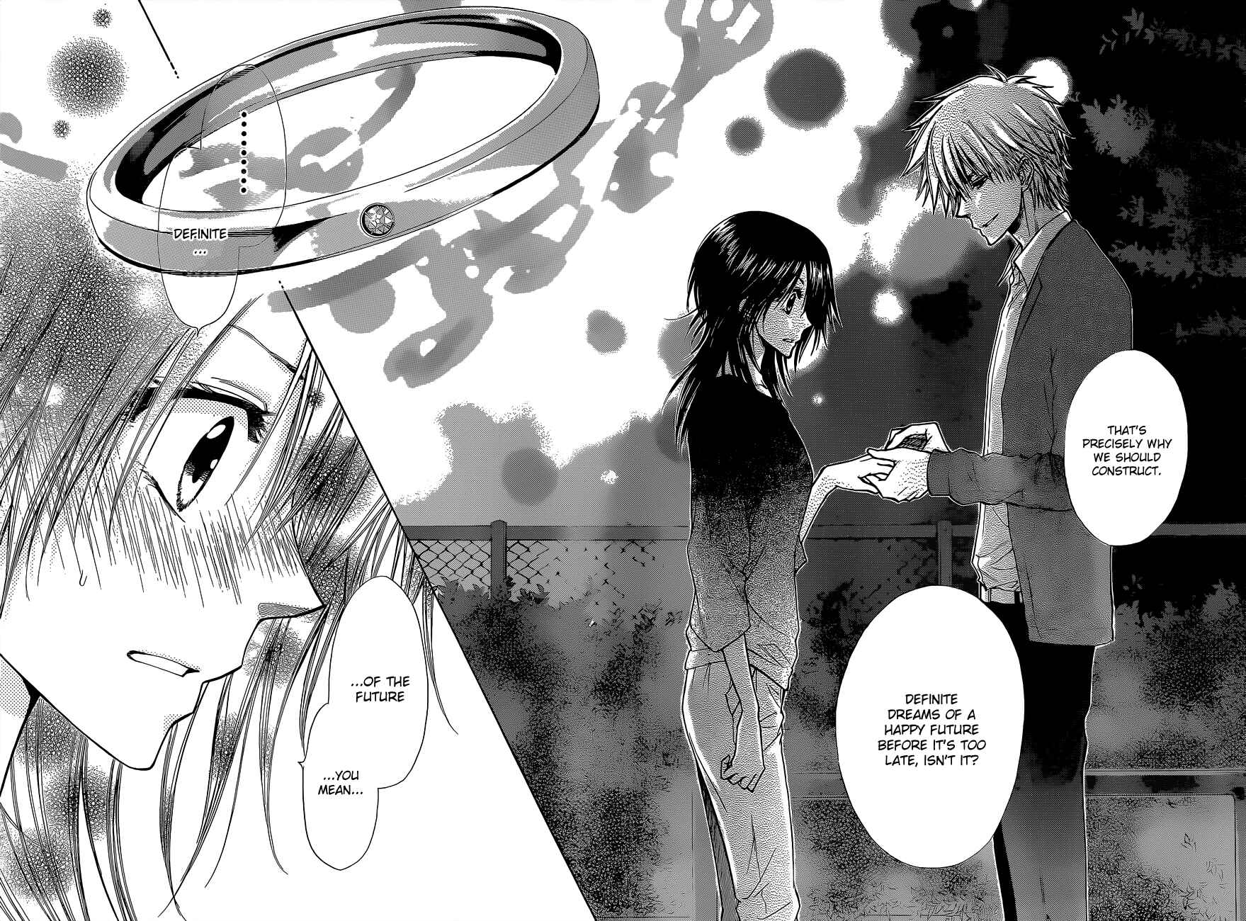 Page 41 Chapter 81 Kaichou wa Maid-sama!