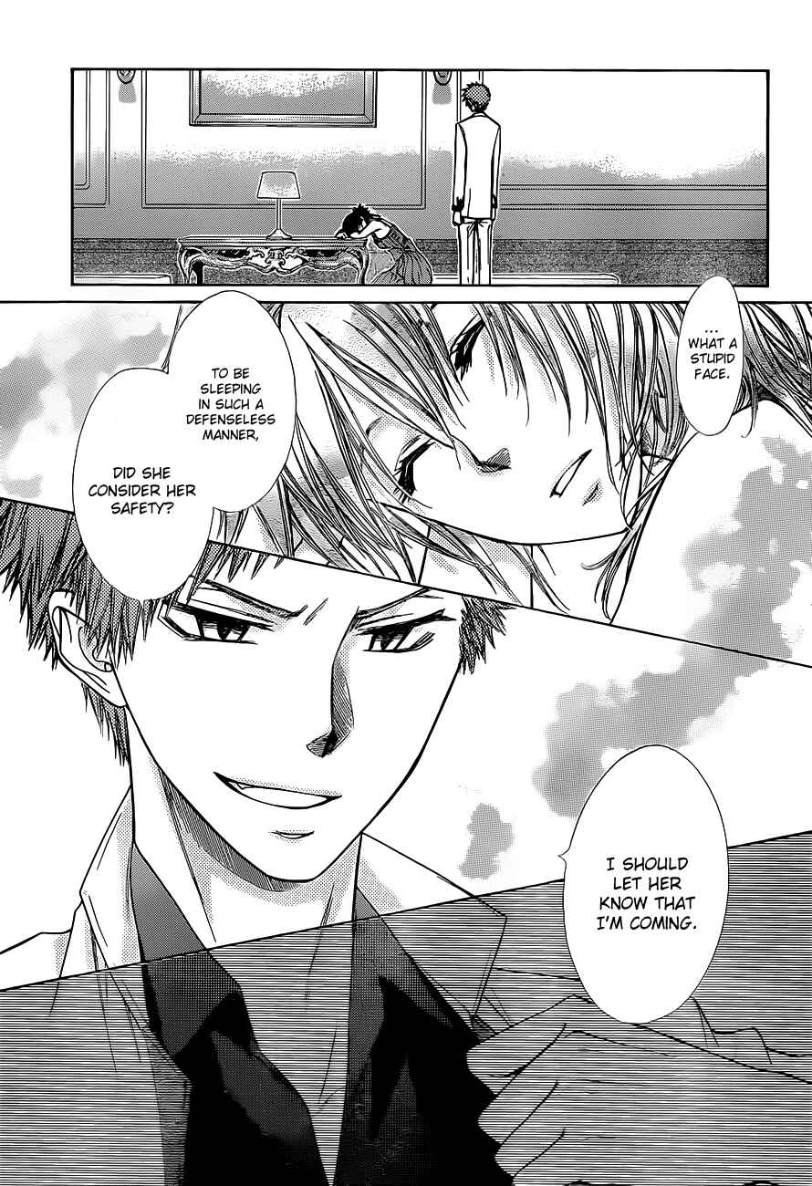 Page 28 Chapter 77 Kaichou wa Maid-sama!