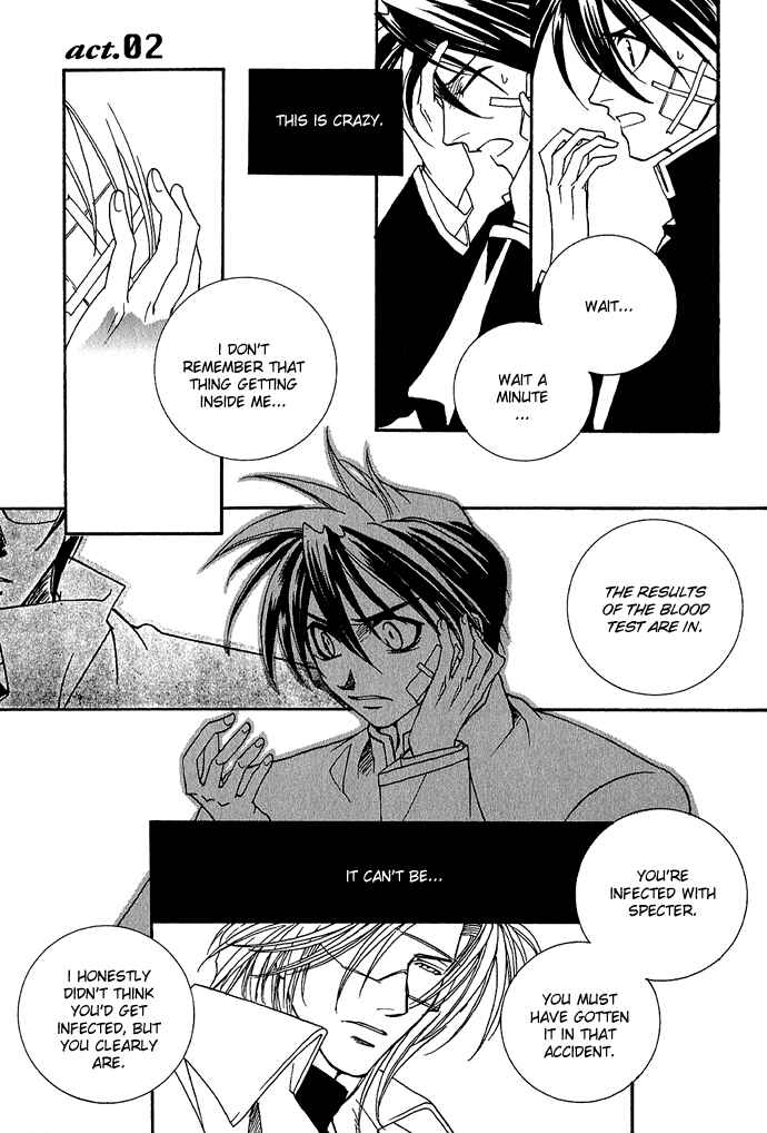 Page 10 Chapter 2 Specter
