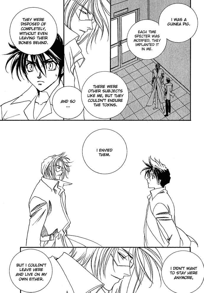 Page 32 Chapter 3 Specter