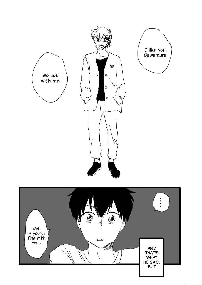Page 4 Chapter Unknown_a5d6 Daiya no Ace - unaffected (Doujinshi)