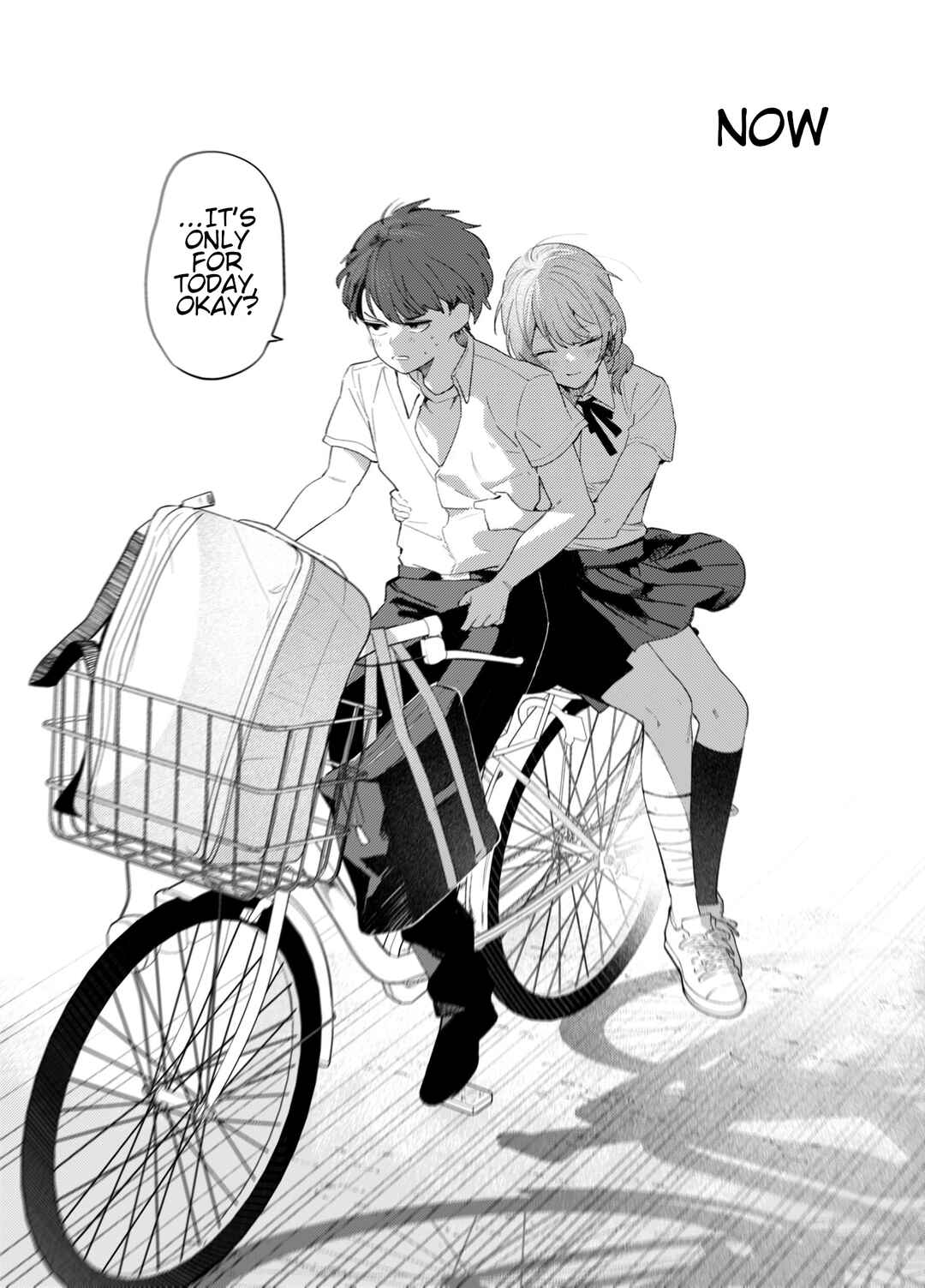 Page 2 Chapter 3 My Childhood Friend Has Suddenly Become a Woman
