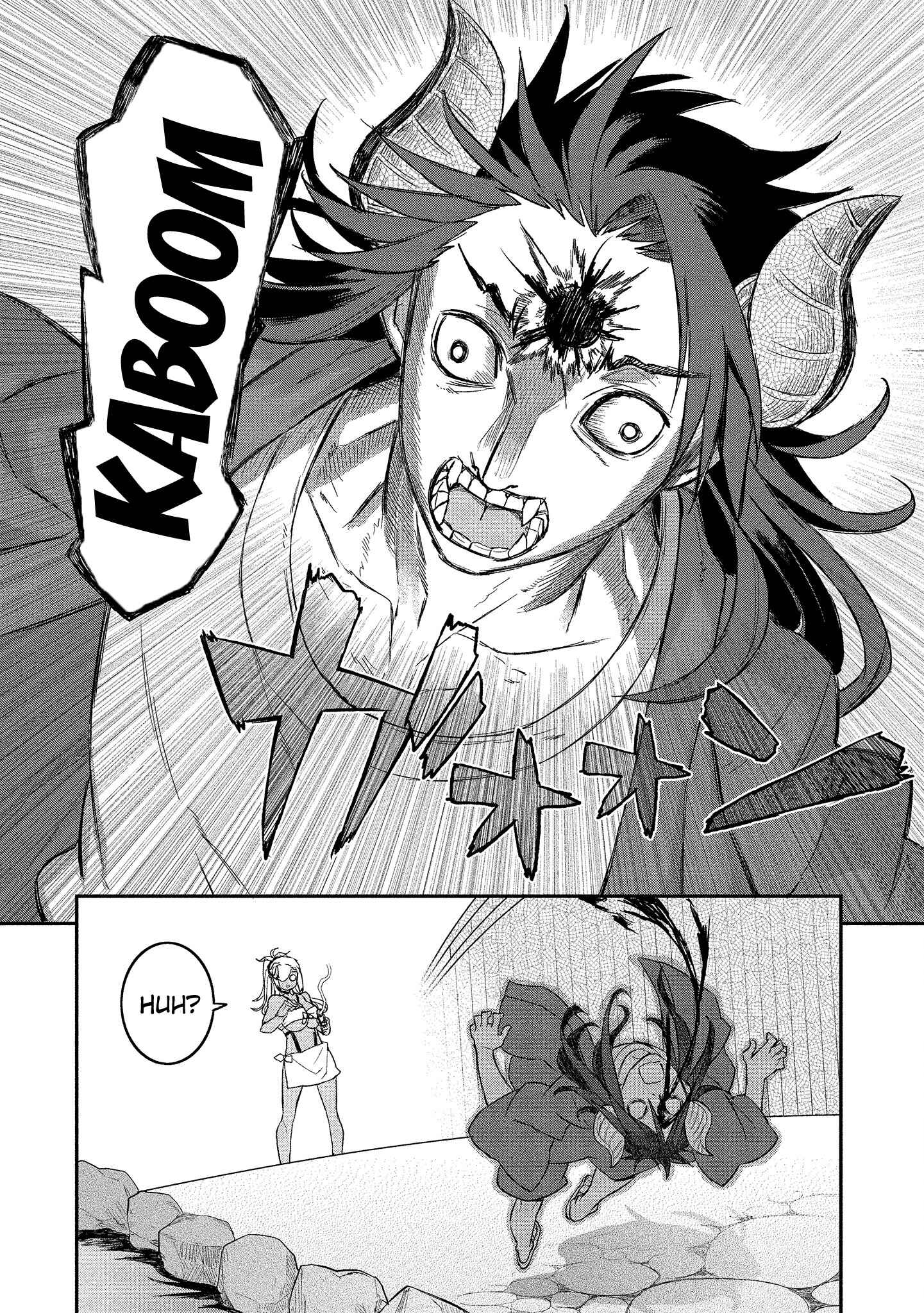 Page 25 Chapter 7 Gyaru Kishi Angelica