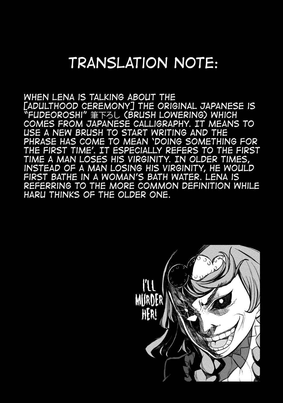 Page 26 Chapter 2 Gyaru Kishi Angelica