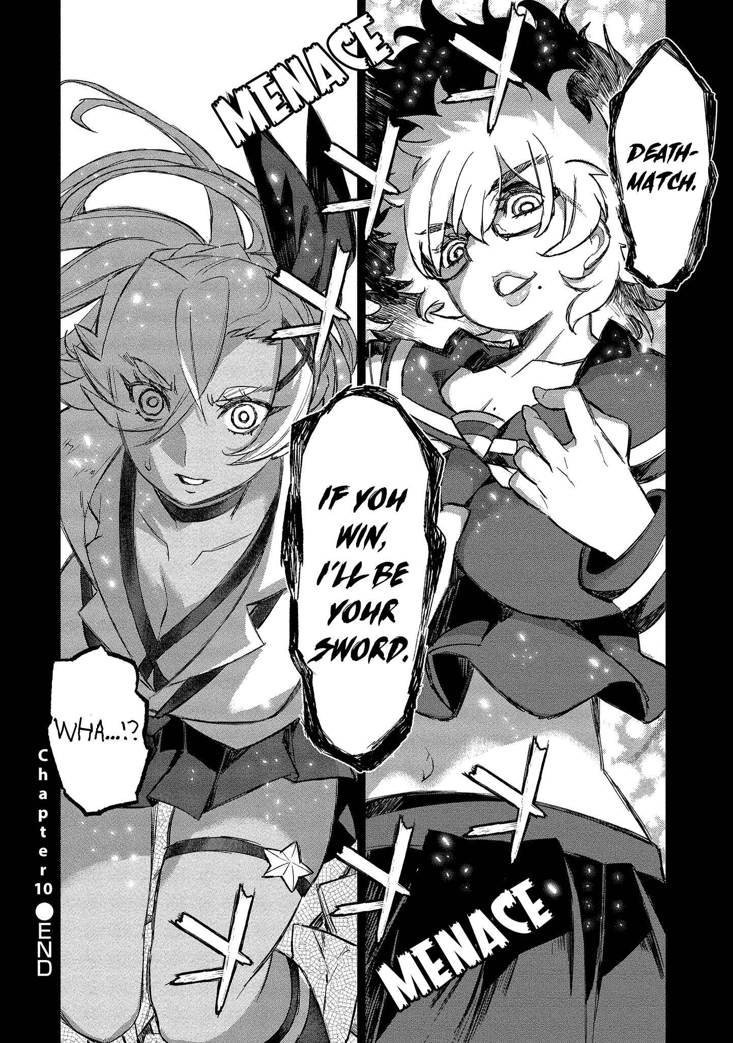 Page 18 Chapter 10 Gyaru Kishi Angelica