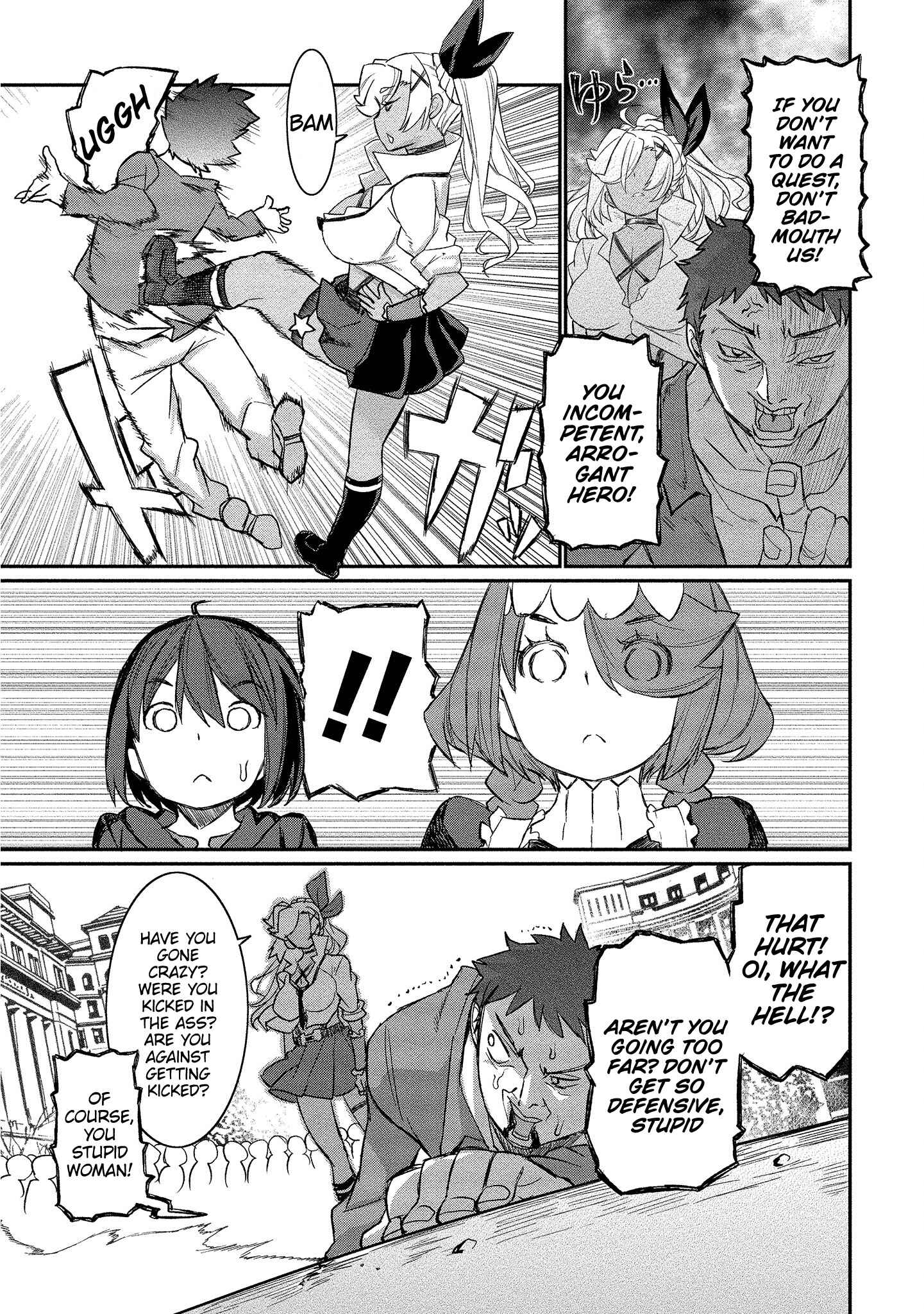 Page 10 Chapter 8 Gyaru Kishi Angelica