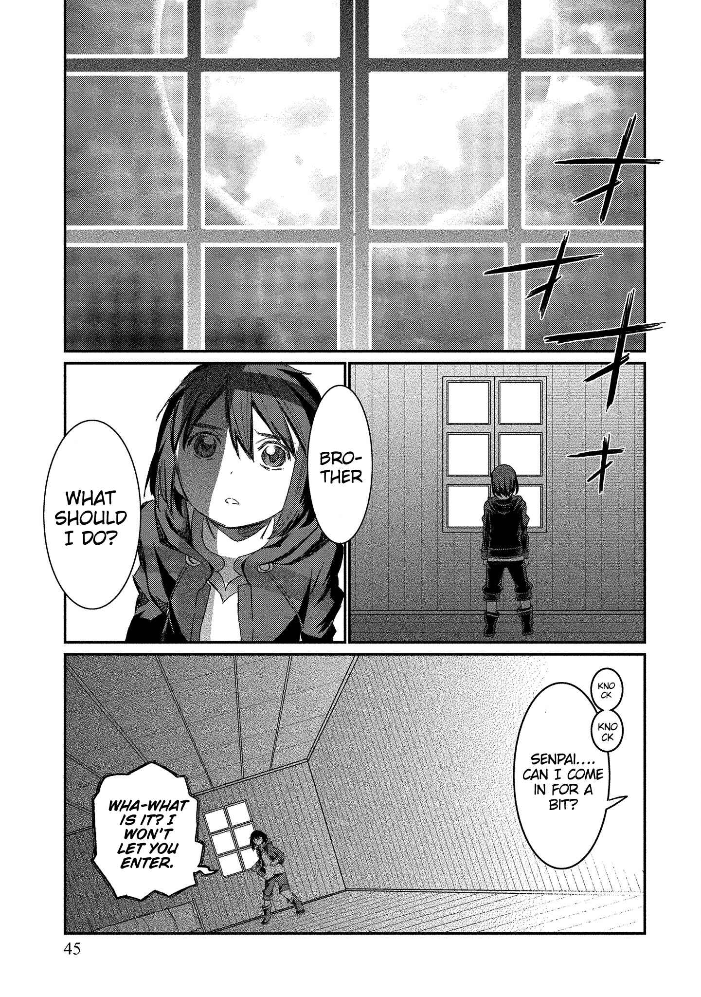 Page 16 Chapter 8 Gyaru Kishi Angelica