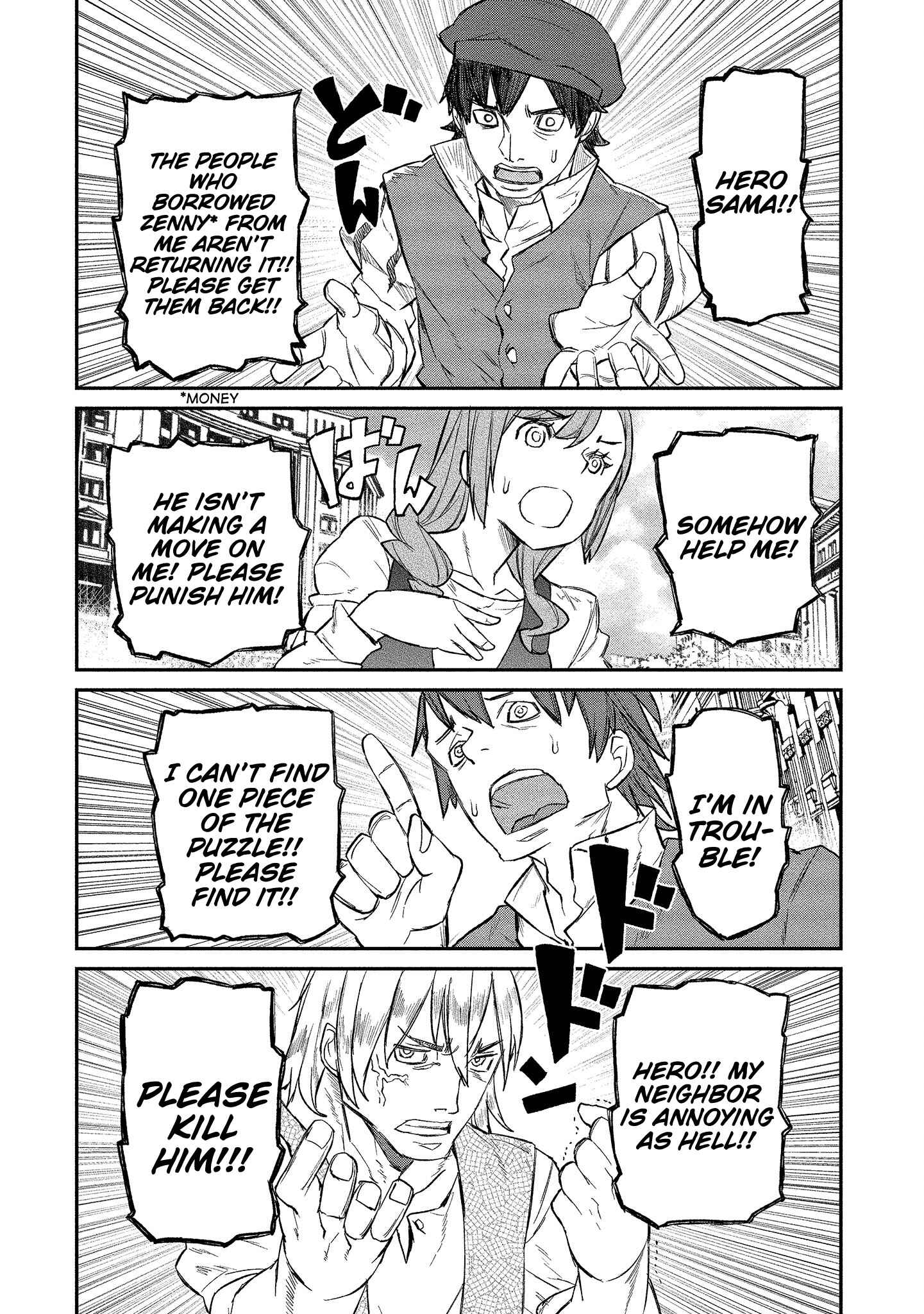 Page 5 Chapter 8 Gyaru Kishi Angelica