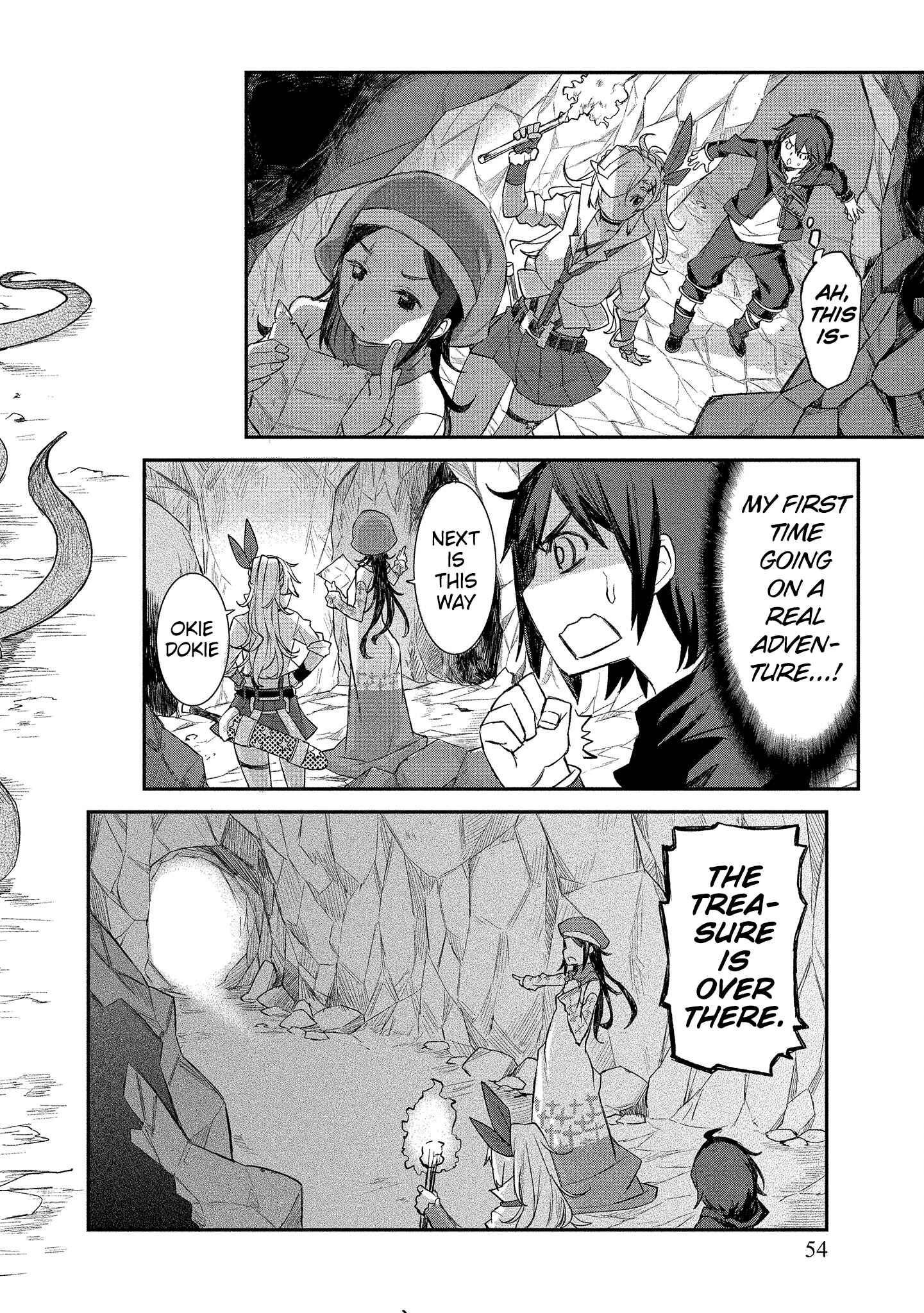 Page 6 Chapter 9 Gyaru Kishi Angelica